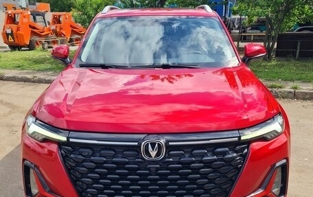Changan CS35 Plus, 2023 год, 1 670 000 рублей, 1 фотография