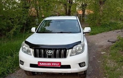 Toyota Land Cruiser Prado 150 рестайлинг 2, 2010 год, 2 450 000 рублей, 1 фотография