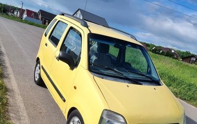 Suzuki Wagon R+ II, 2004 год, 385 000 рублей, 1 фотография