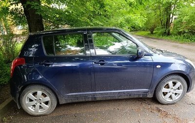Suzuki Swift III, 2008 год, 485 000 рублей, 1 фотография