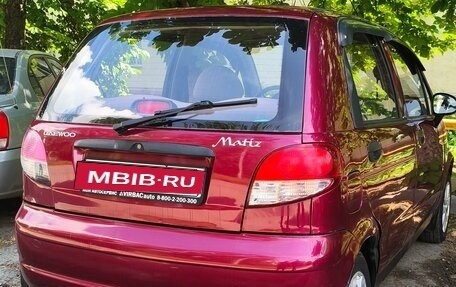 Daewoo Matiz I, 2013 год, 195 000 рублей, 1 фотография