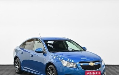 Chevrolet Cruze II, 2011 год, 599 000 рублей, 1 фотография