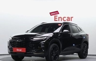 Chevrolet Trax, 2023 год, 1 700 000 рублей, 1 фотография