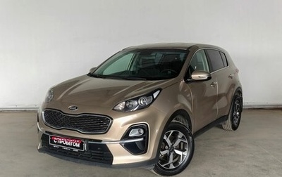 KIA Sportage IV рестайлинг, 2018 год, 2 225 000 рублей, 1 фотография