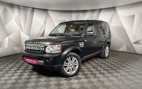 Land Rover Discovery IV, 2012 год, 1 991 000 рублей, 1 фотография