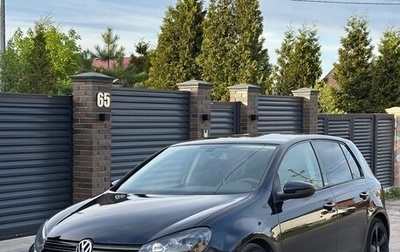 Volkswagen Golf VI, 2011 год, 790 000 рублей, 1 фотография