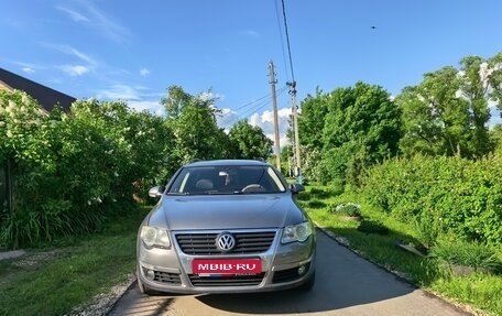 Volkswagen Passat B6, 2006 год, 720 000 рублей, 1 фотография
