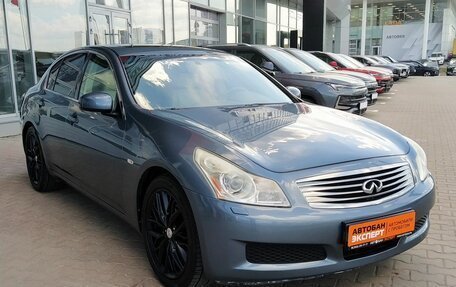 Infiniti G, 2008 год, 1 150 000 рублей, 4 фотография