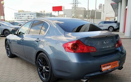 Infiniti G, 2008 год, 1 150 000 рублей, 6 фотография