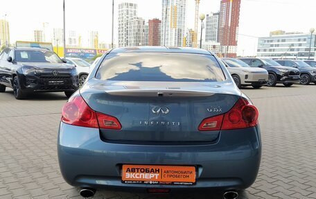 Infiniti G, 2008 год, 1 150 000 рублей, 5 фотография