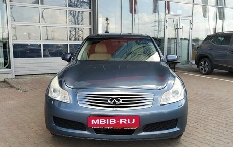 Infiniti G, 2008 год, 1 150 000 рублей, 2 фотография