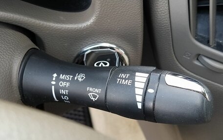 Infiniti G, 2008 год, 1 150 000 рублей, 16 фотография