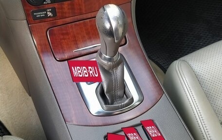 Infiniti G, 2008 год, 1 150 000 рублей, 17 фотография