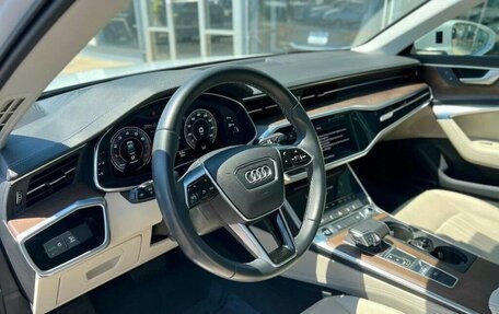 Audi A6, 2024 год, 5 642 500 рублей, 6 фотография