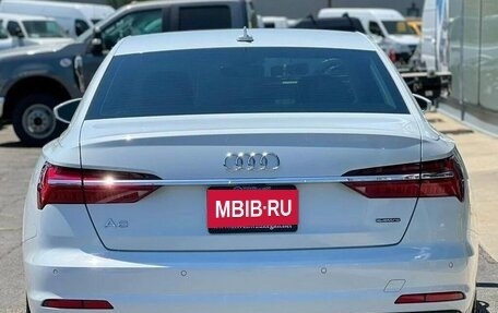 Audi A6, 2024 год, 5 642 500 рублей, 5 фотография