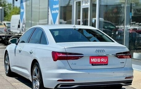 Audi A6, 2024 год, 5 642 500 рублей, 4 фотография