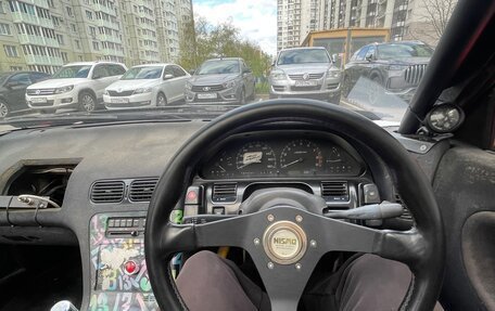 Nissan Silvia VII, 1988 год, 1 300 000 рублей, 5 фотография