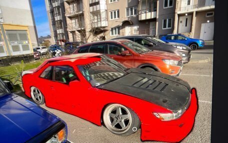 Nissan Silvia VII, 1988 год, 1 300 000 рублей, 8 фотография