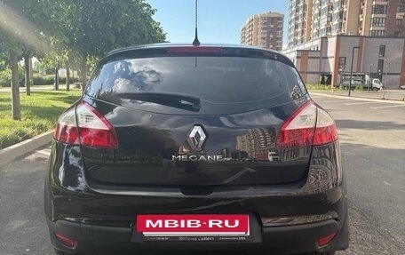 Renault Megane III, 2011 год, 700 000 рублей, 12 фотография