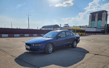 Mitsubishi Galant VIII, 1998 год, 323 000 рублей, 5 фотография