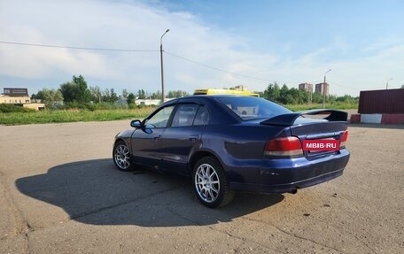 Mitsubishi Galant VIII, 1998 год, 323 000 рублей, 4 фотография