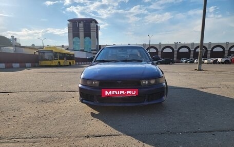 Mitsubishi Galant VIII, 1998 год, 323 000 рублей, 6 фотография