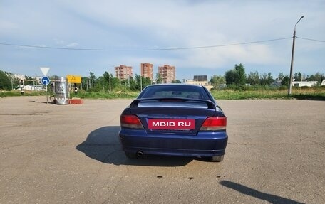 Mitsubishi Galant VIII, 1998 год, 323 000 рублей, 3 фотография