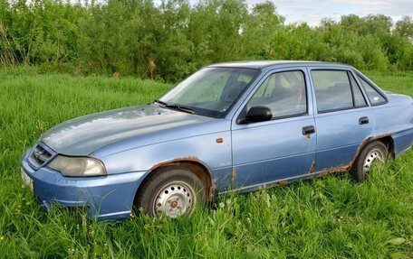 Daewoo Nexia I рестайлинг, 2008 год, 90 000 рублей, 7 фотография