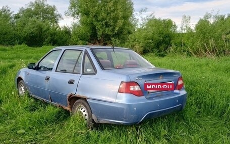 Daewoo Nexia I рестайлинг, 2008 год, 90 000 рублей, 5 фотография