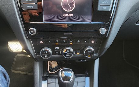 Skoda Octavia, 2018 год, 2 500 000 рублей, 4 фотография