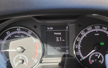Skoda Octavia, 2018 год, 2 500 000 рублей, 5 фотография