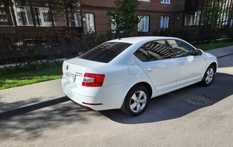 Skoda Octavia, 2018 год, 2 500 000 рублей, 7 фотография