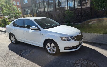 Skoda Octavia, 2018 год, 2 500 000 рублей, 8 фотография