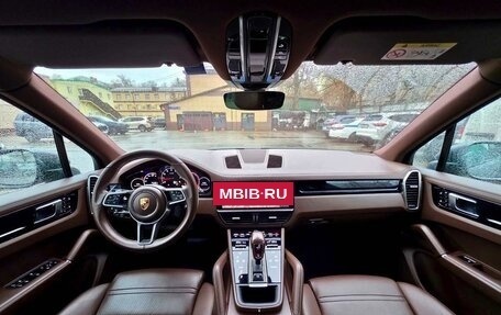 Porsche Cayenne III, 2019 год, 5 650 000 рублей, 9 фотография
