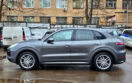 Porsche Cayenne III, 2019 год, 5 650 000 рублей, 14 фотография