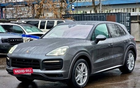 Porsche Cayenne III, 2019 год, 5 650 000 рублей, 11 фотография