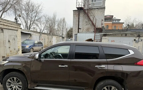 Mitsubishi Pajero Sport III рестайлинг, 2020 год, 3 900 000 рублей, 3 фотография