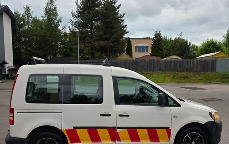 Volkswagen Caddy III рестайлинг, 2014 год, 600 000 рублей, 8 фотография