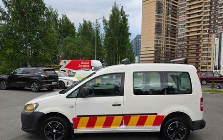 Volkswagen Caddy III рестайлинг, 2014 год, 600 000 рублей, 4 фотография