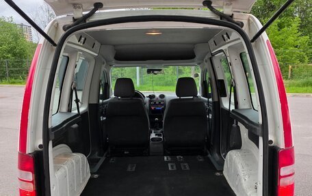 Volkswagen Caddy III рестайлинг, 2014 год, 600 000 рублей, 10 фотография