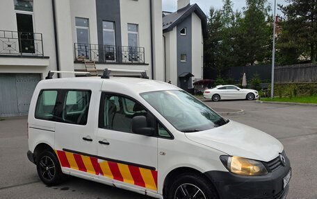 Volkswagen Caddy III рестайлинг, 2014 год, 600 000 рублей, 9 фотография