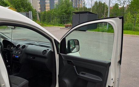Volkswagen Caddy III рестайлинг, 2014 год, 600 000 рублей, 14 фотография