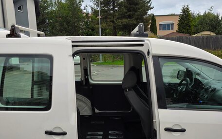 Volkswagen Caddy III рестайлинг, 2014 год, 600 000 рублей, 12 фотография