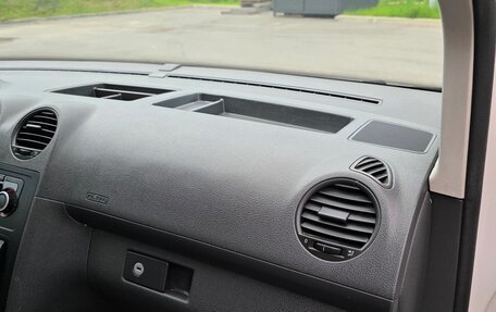 Volkswagen Caddy III рестайлинг, 2014 год, 600 000 рублей, 15 фотография