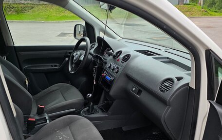 Volkswagen Caddy III рестайлинг, 2014 год, 600 000 рублей, 13 фотография