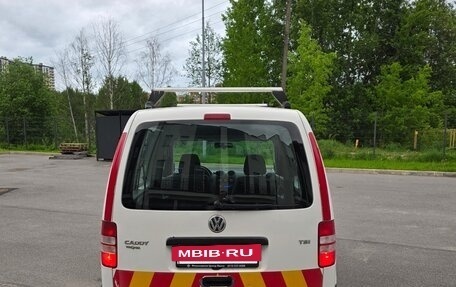 Volkswagen Caddy III рестайлинг, 2014 год, 600 000 рублей, 6 фотография