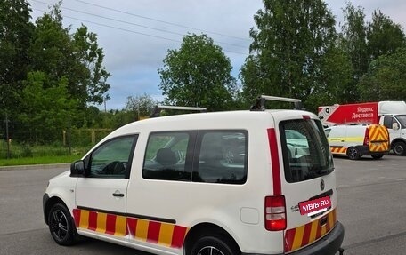 Volkswagen Caddy III рестайлинг, 2014 год, 600 000 рублей, 5 фотография
