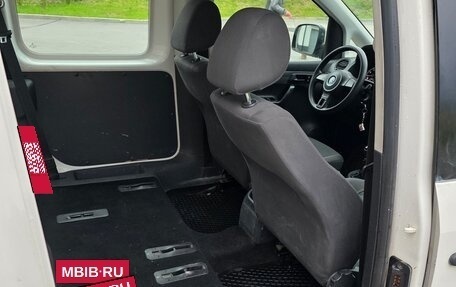 Volkswagen Caddy III рестайлинг, 2014 год, 600 000 рублей, 11 фотография