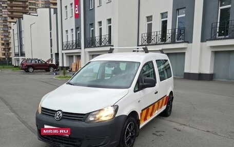 Volkswagen Caddy III рестайлинг, 2014 год, 600 000 рублей, 2 фотография