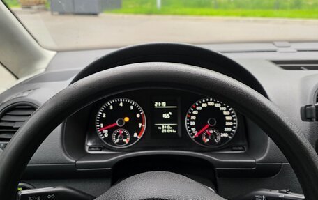 Volkswagen Caddy III рестайлинг, 2014 год, 600 000 рублей, 20 фотография
